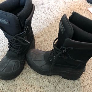 Men’s Insulated Snow Boots